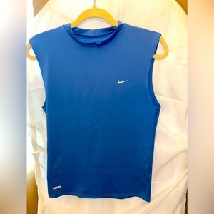 Boys sleeveless shirt